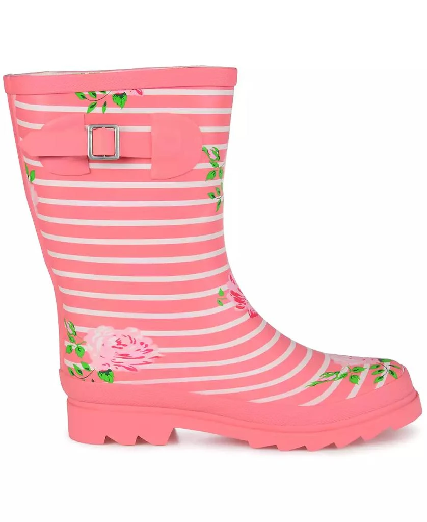 Journee Collection Women's Seattle Rain Boots 2