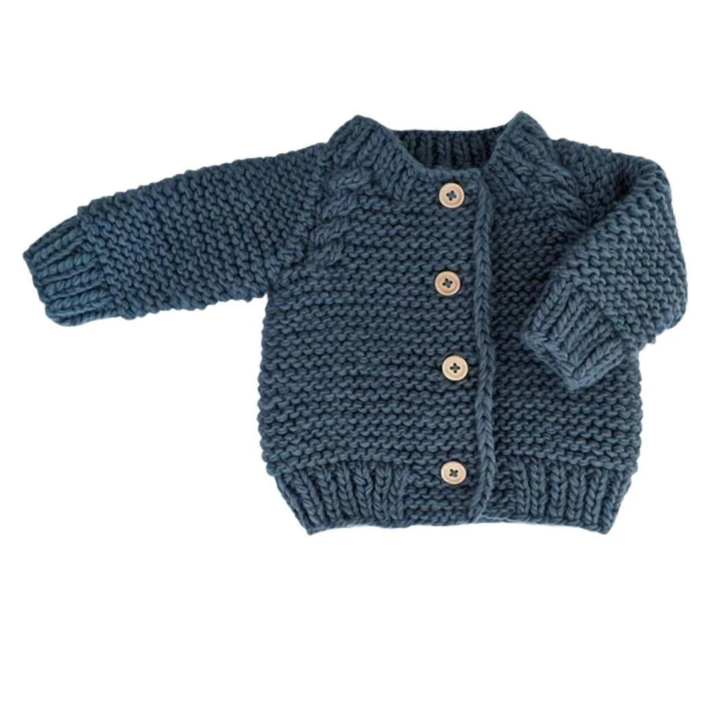 Huggalugs Huggalugs - Baby Boys Knit Sweater 2