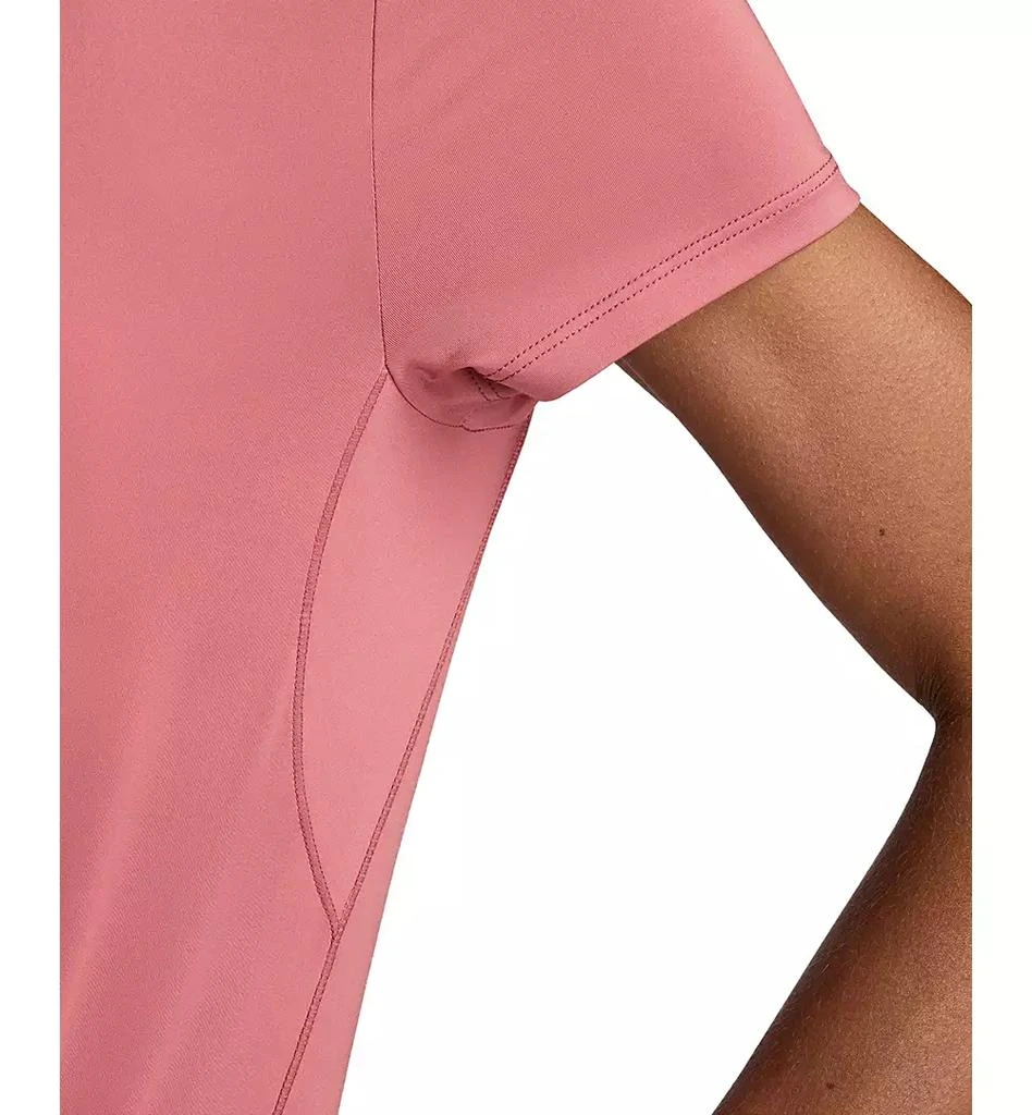 NIKE Women's One Classic Dri-FIT Short-Sleeve Top 5
