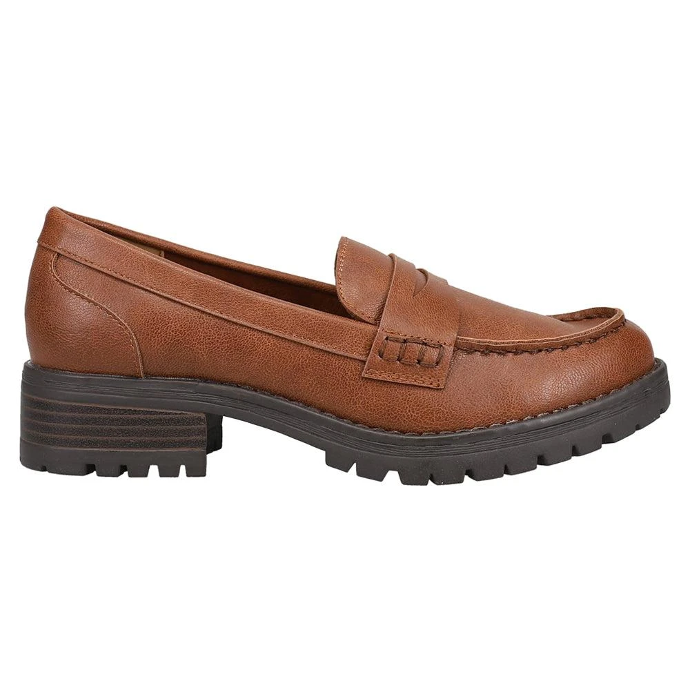 BC Footwear Roulette Platform Loafers