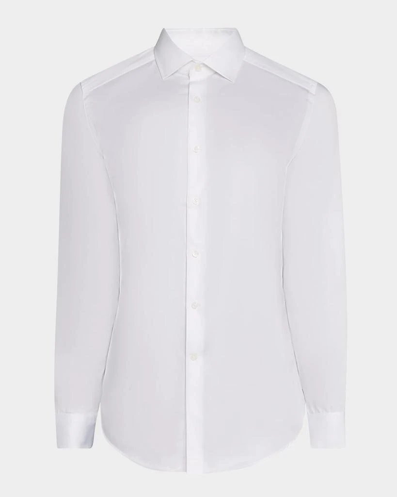 Reiss Men's Remote Slim Cotton Dress Shirt 1