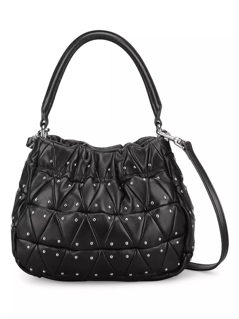 Aimee Kestenberg Femme Leather Top Handle Bag