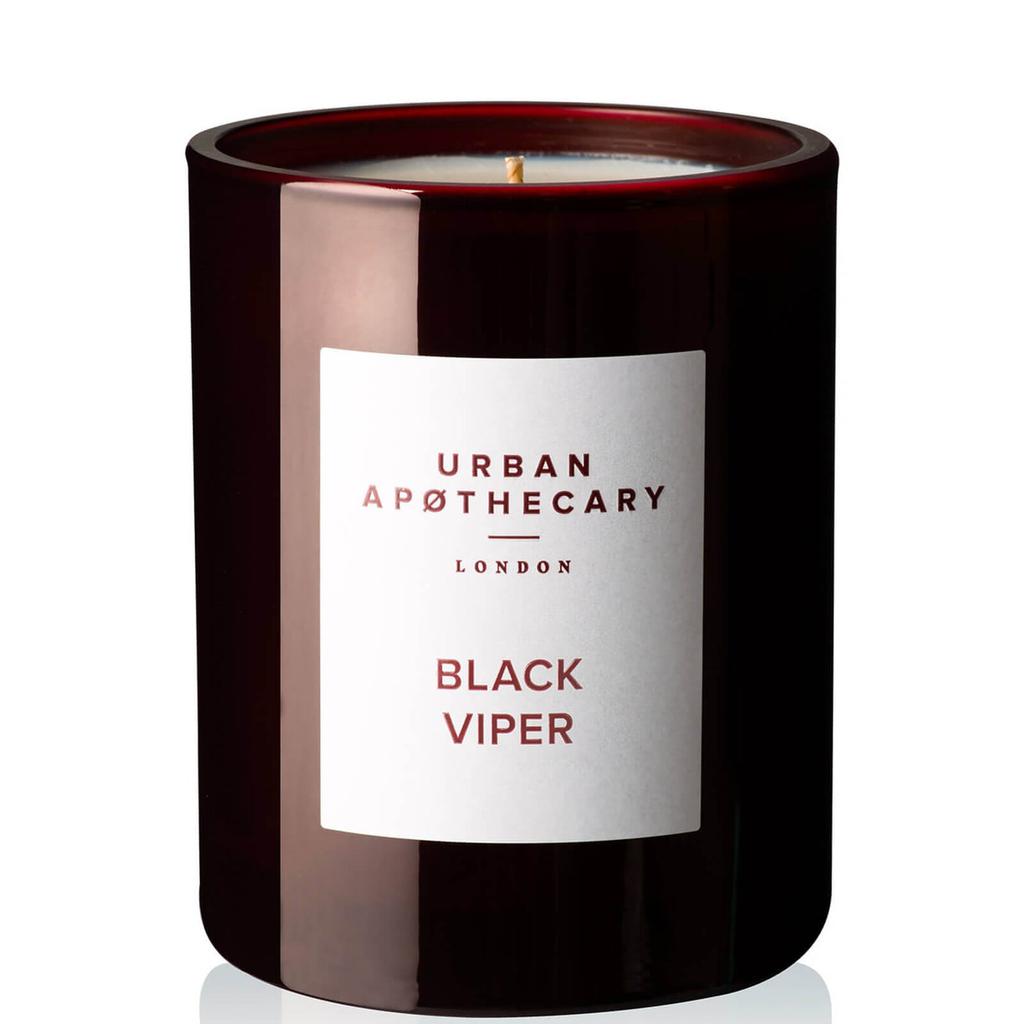 Urban Apothecary Urban Apothecary Black Viper Luxury Candle 300g