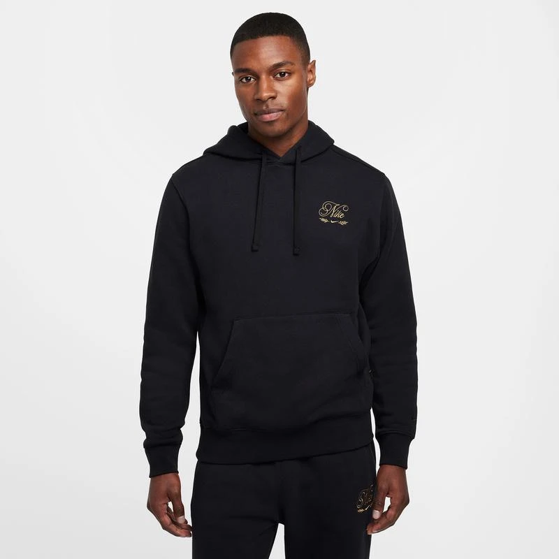 NIKE Nike NSW Club Pullover Hoodie - Men's 1