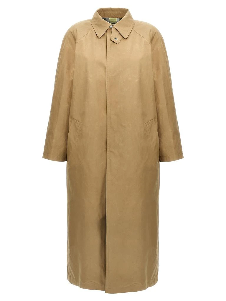 A.P.C. gaia Coat 1