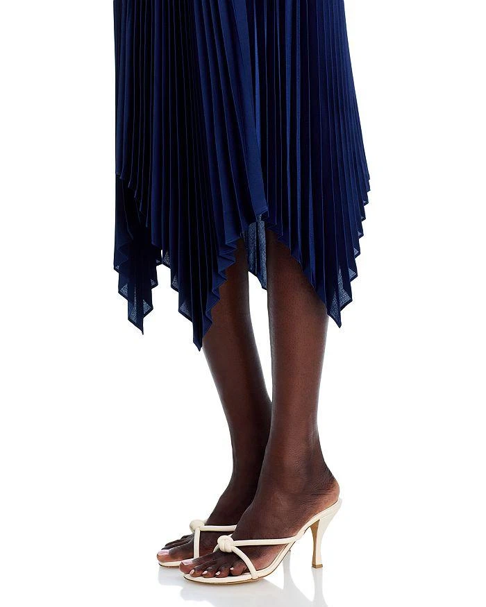 Essie Pleated One Shoulder Dress  On Sale Now with Up to 71% Off |  Discover Exclusive Deals & Savings at BeyondStyle  Authentic Milly dress|women  with Limited-Time Discounts, Free Shipping, and