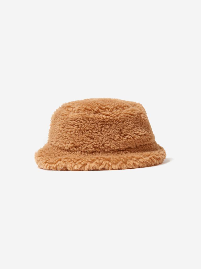 Stand Studio Girls Faux Fur Wera Mini Bucket Hat