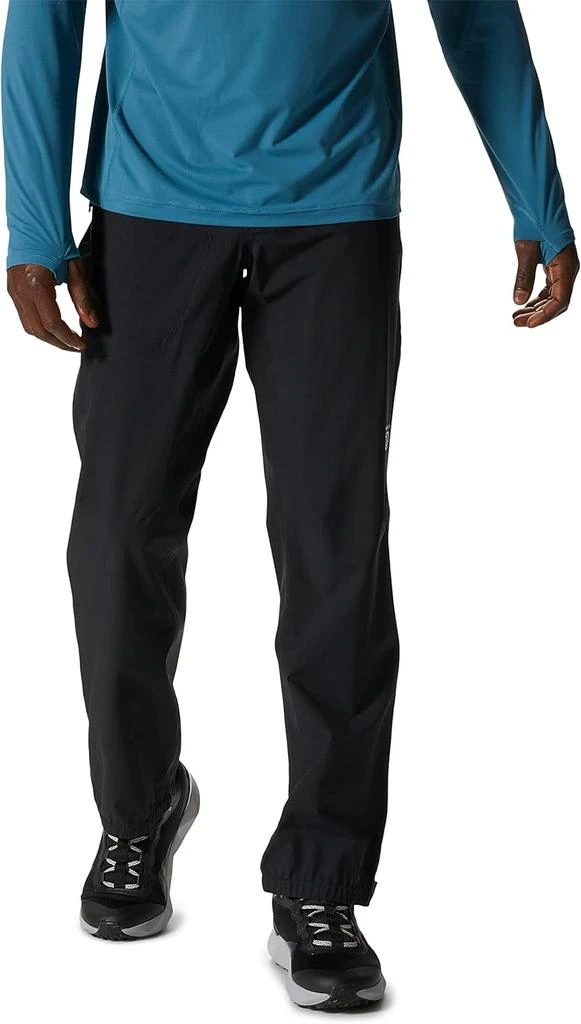 Mountain Hardwear Mountain Hardwear Men’s Stretch Ozonic Pants for Hiking, Backpacking, Camping and Outdoor Activities