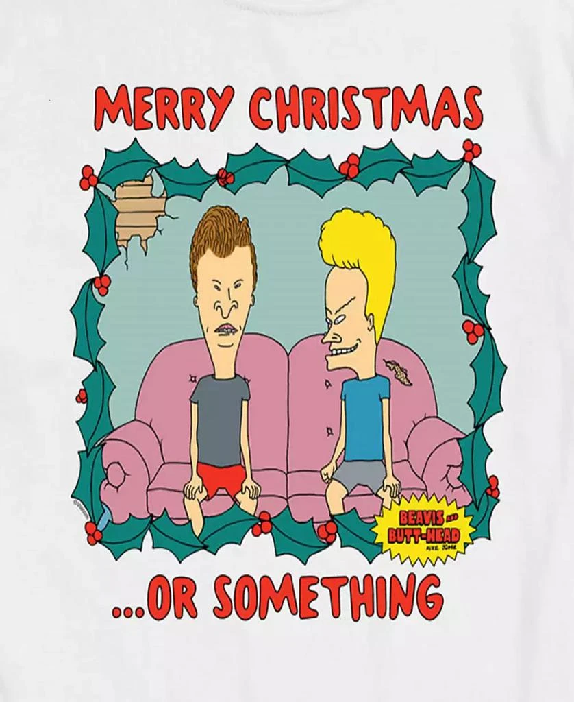 AIRWAVES Men's Beavis Butthead Short Sleeve Tee 3