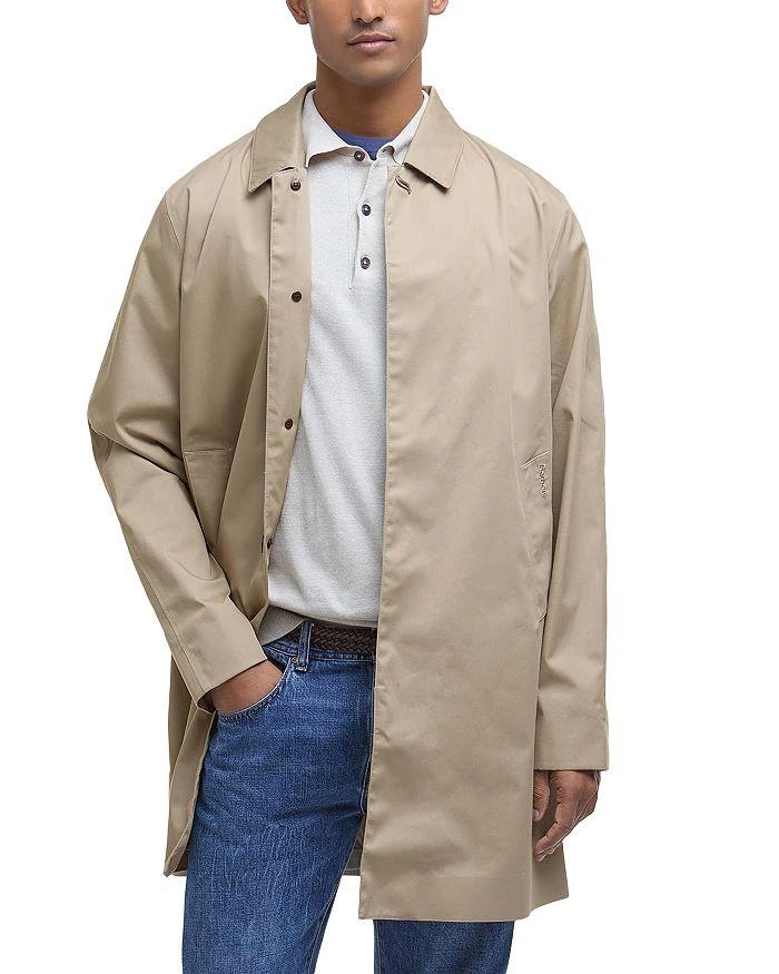 Barbour Rokig Waterproof Jacket 1