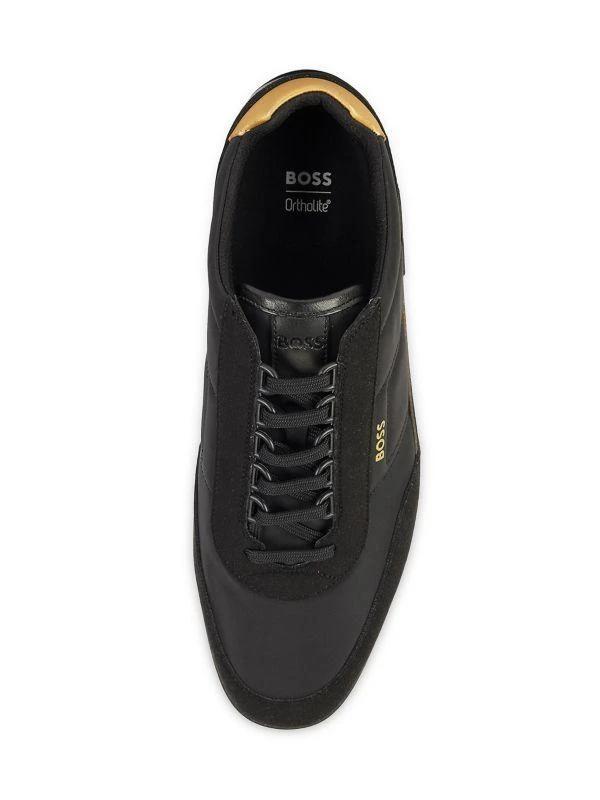 Hugo Boss Saturn Low Top Sneakers 5
