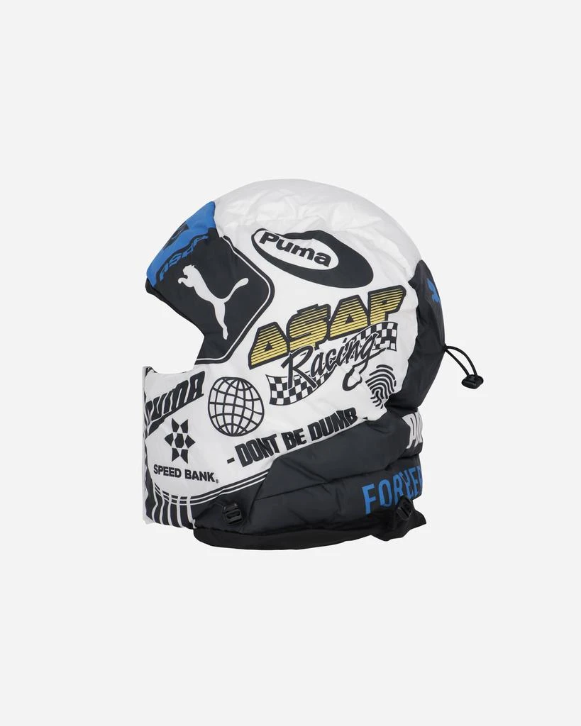 Puma A$AP Rocky Padded Balaclava White / Royal / Black 2