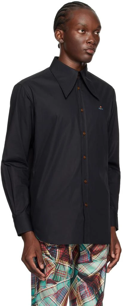 Vivienne Westwood Black M Violin Shirt 2
