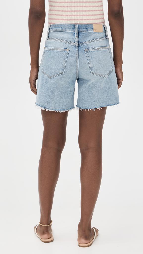 Paige Archie Grand Tour Long Shorts