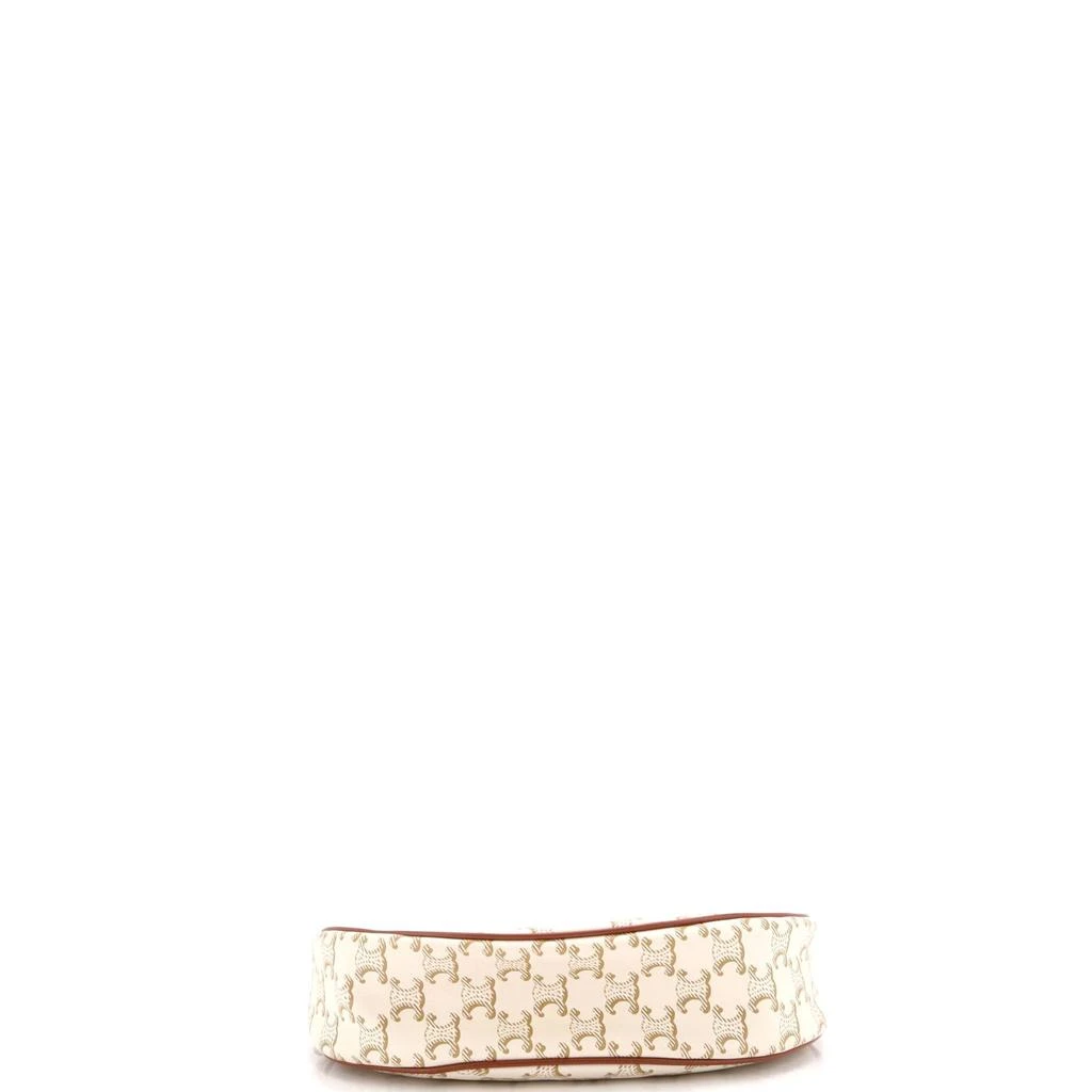 Celine Ava Bag Triomphe Coated Canvas 4