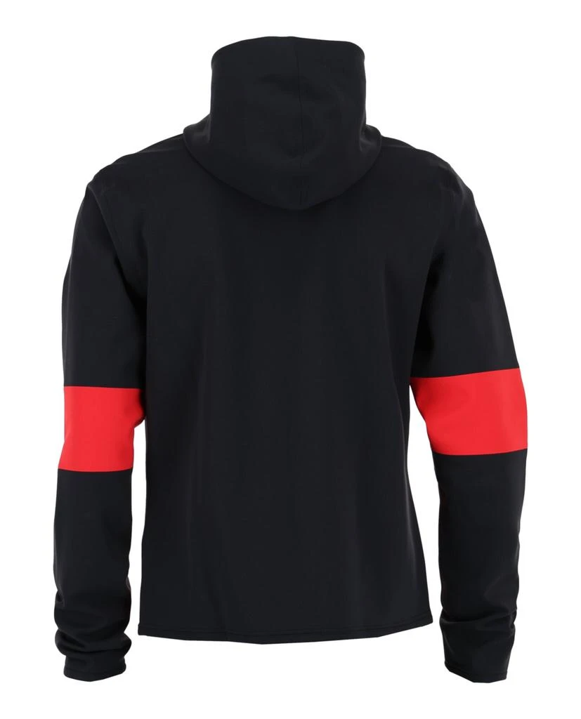 Salvatore Ferragamo Hooded Rain Jacket 2