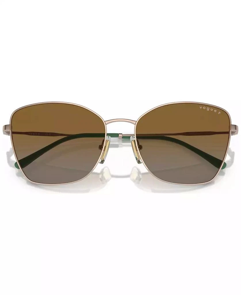 VOGUE Women's Polarized Sunglasses, Gradient VO4279S 6