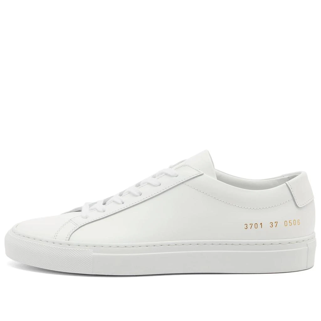 Common Projects Woman by Common Projects Original Achilles Low 2