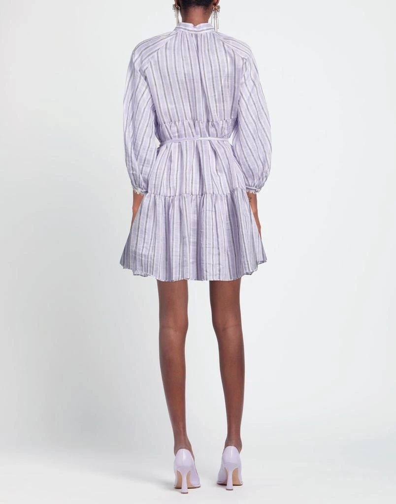Sandro Pleated dress 4