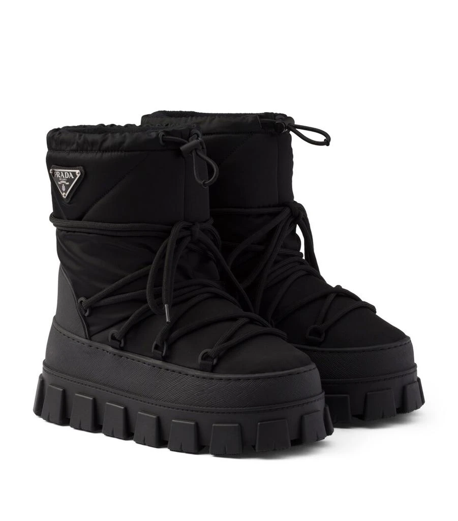 Prada Re-Nylon Après-Ski Boots 40 1