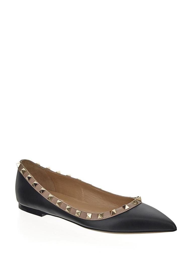 Valentino Rockstud Ballerina
