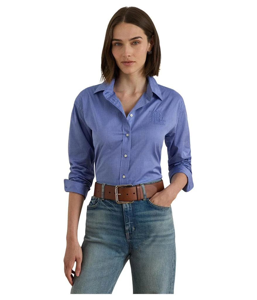 Ralph Lauren Relaxed Fit Cotton Shirt 1