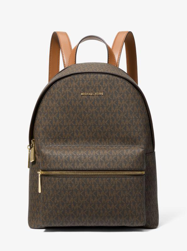 Michael Kors Sally Medium 2-In-1 Logo Backpack
