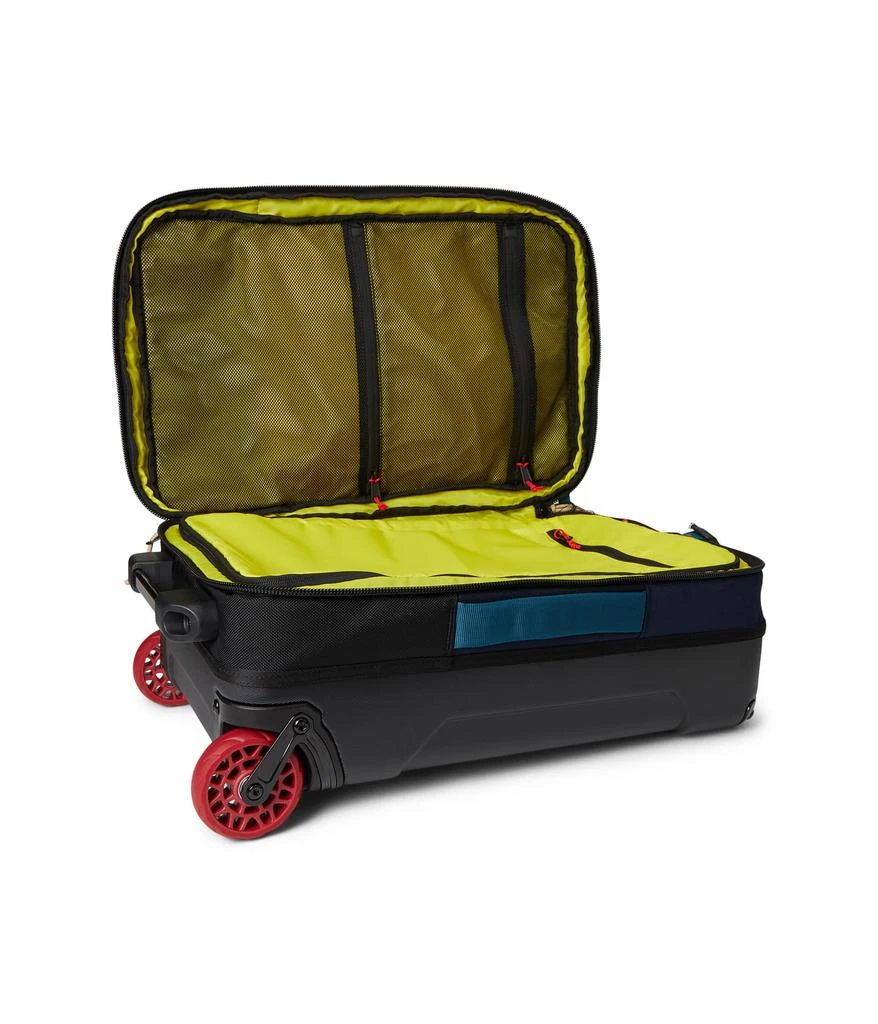 Topo Designs Global Travel Bag Roller 5