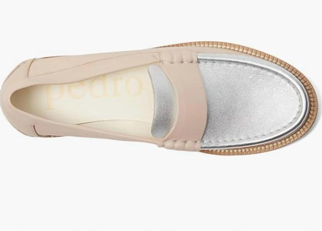 Pedro Garcia Pedro Garcia - Women's Stina Loafer Shoe 5