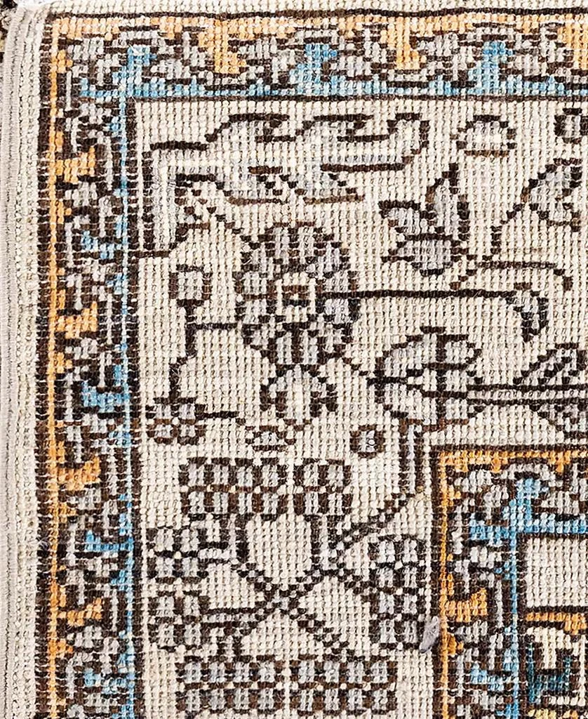 ADORN HAND WOVEN RUGS Serapi M0103-306 4
x5
9" Area Rug 4