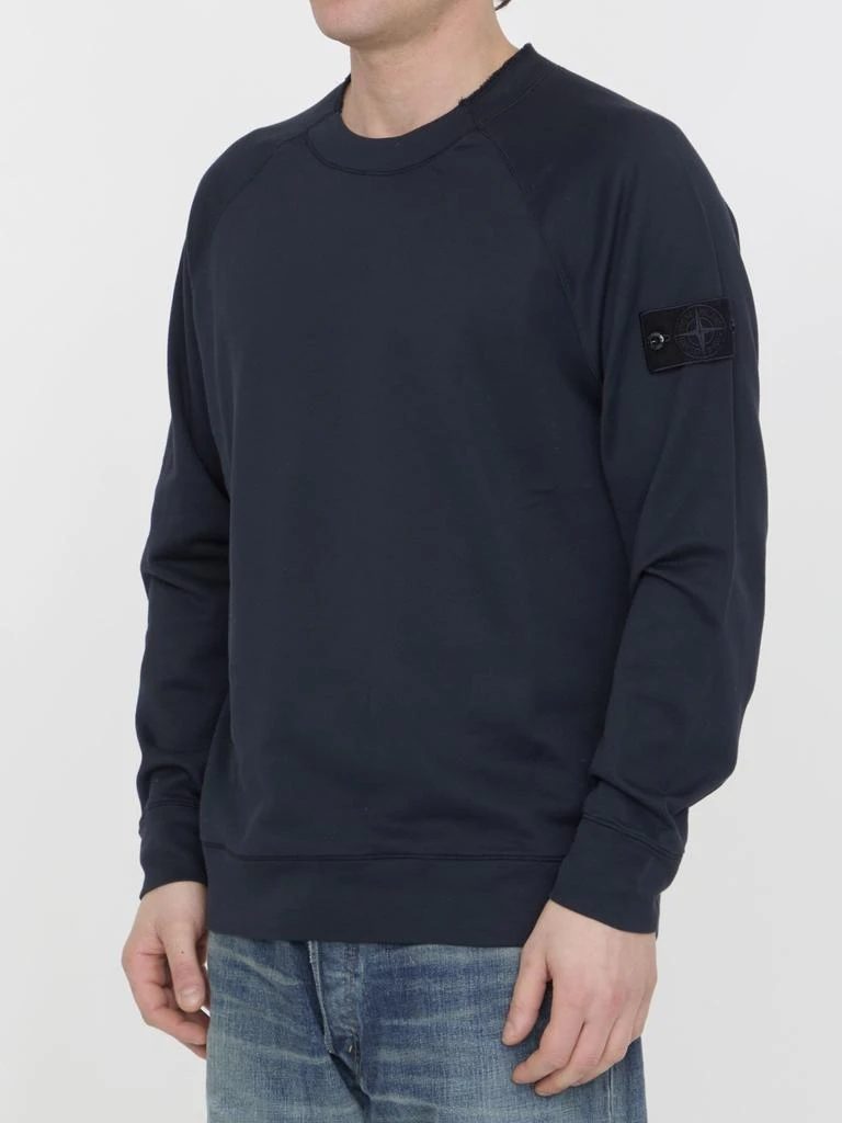 Stone Island Ghost Sweatshirt 2