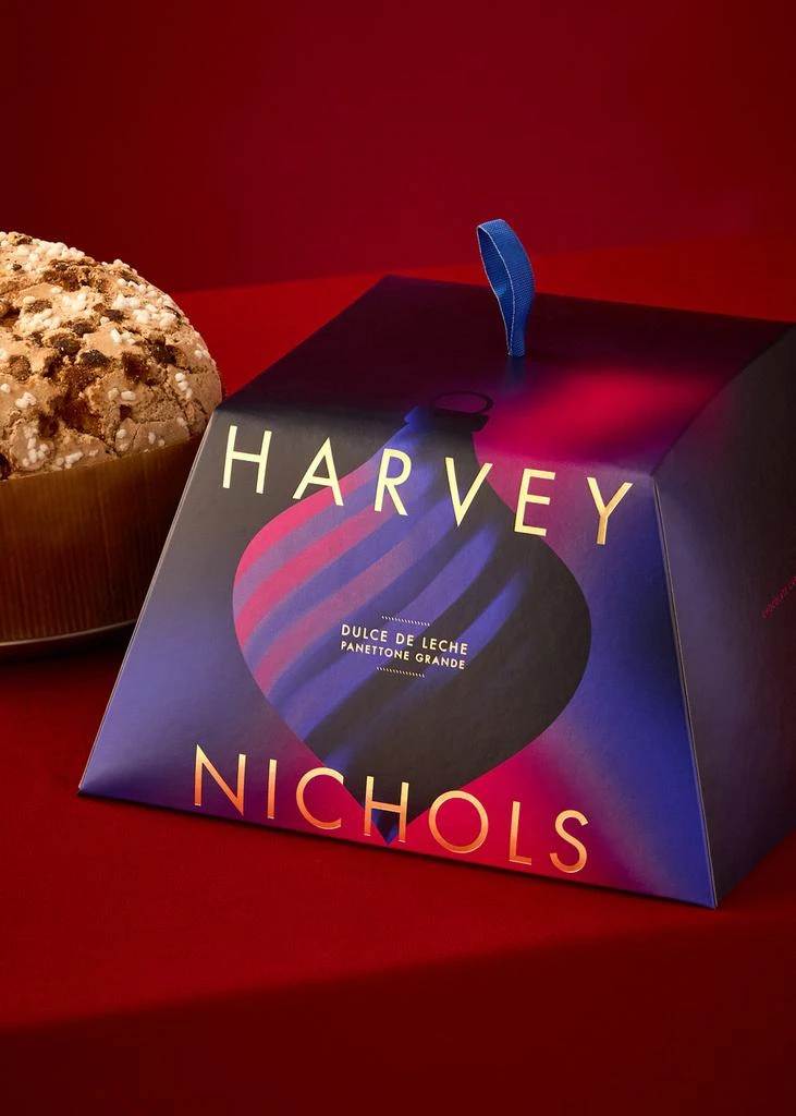 Harvey Nichols Dulce de Leche Panettone Grande 1kg 1