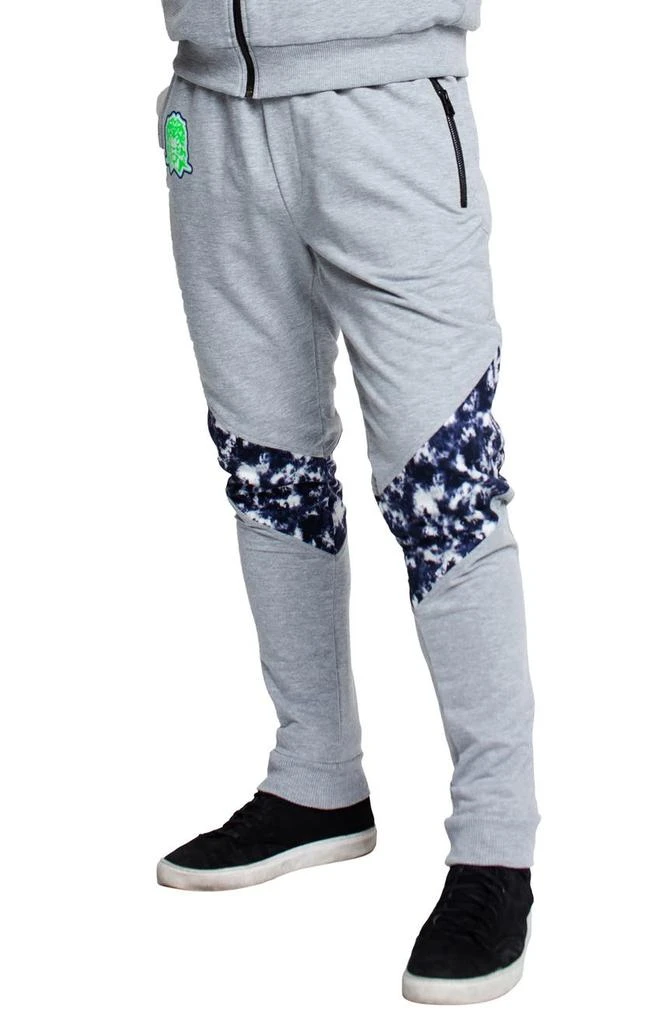 Maceoo Tie Dye Joggers 5