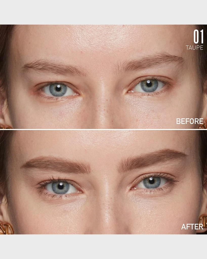 Valentino Brow Trio Eyebrow Liner 3