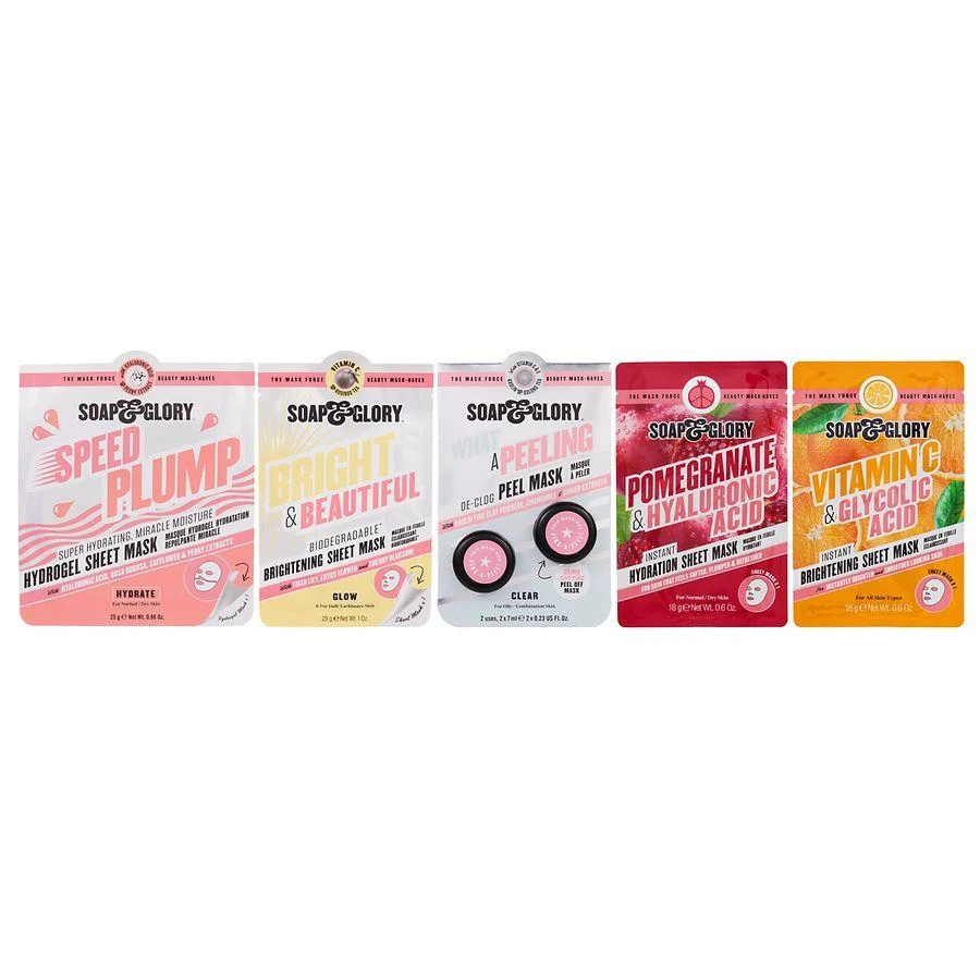 Soap & Glory Your Mask Chance Gift Set 4