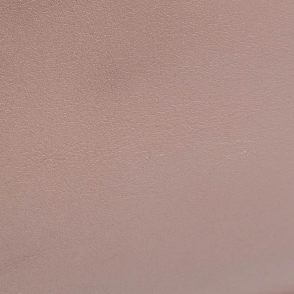Ralph Lauren Ralph Lauren Light Pink Leather Soft Ricky 33 Tote 7