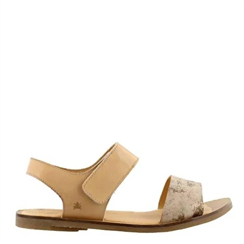 El Naturalista El Naturalista - Women's Tulip Fantasy Sandal