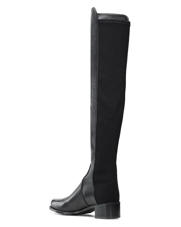 Stuart Weitzman Women's Reserve Over the Knee Boots 5