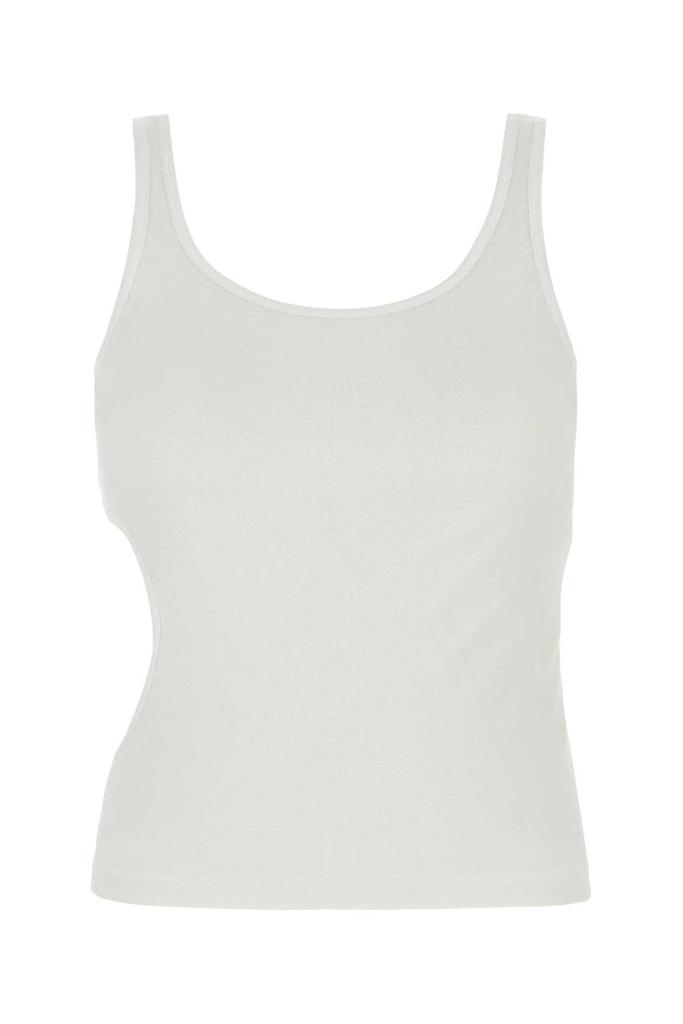 Gimaguas Gimaguas Sleek Cutout Tank Top
