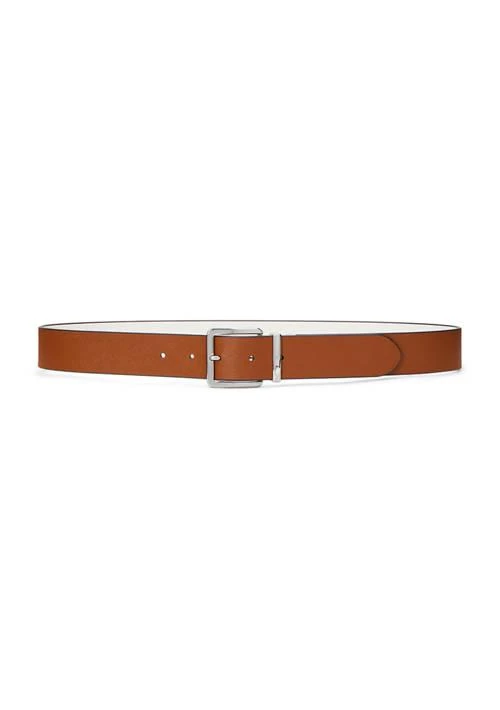 Ralph Lauren Reversible Crosshatch Leather Belt 2