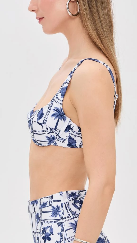 MINKPINK Sylvie Bra Bikini Top 3