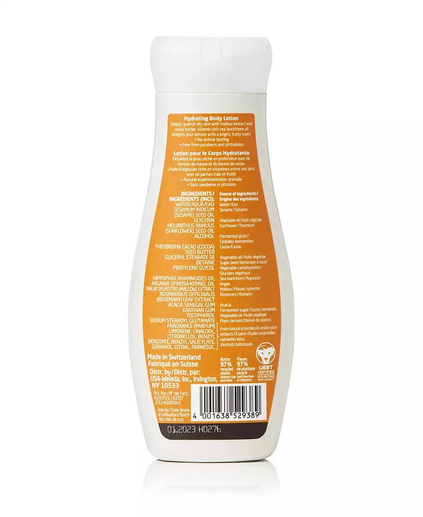 Weleda Hydrating Body Lotion, 6.8 oz