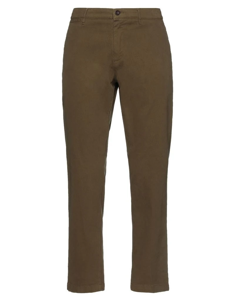 0/ZERO CONSTRUCTION Casual pants 1