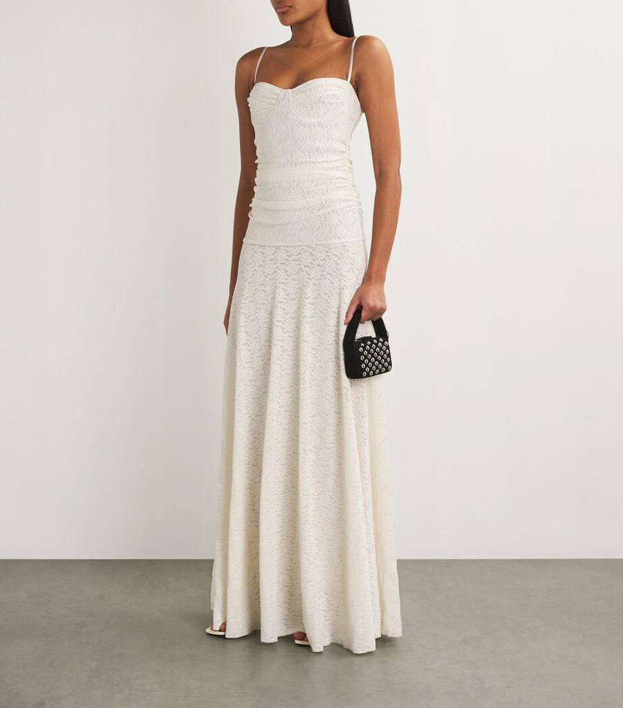 CAMILLA AND MARC Lace Camille Maxi Dress Dresses Skirts