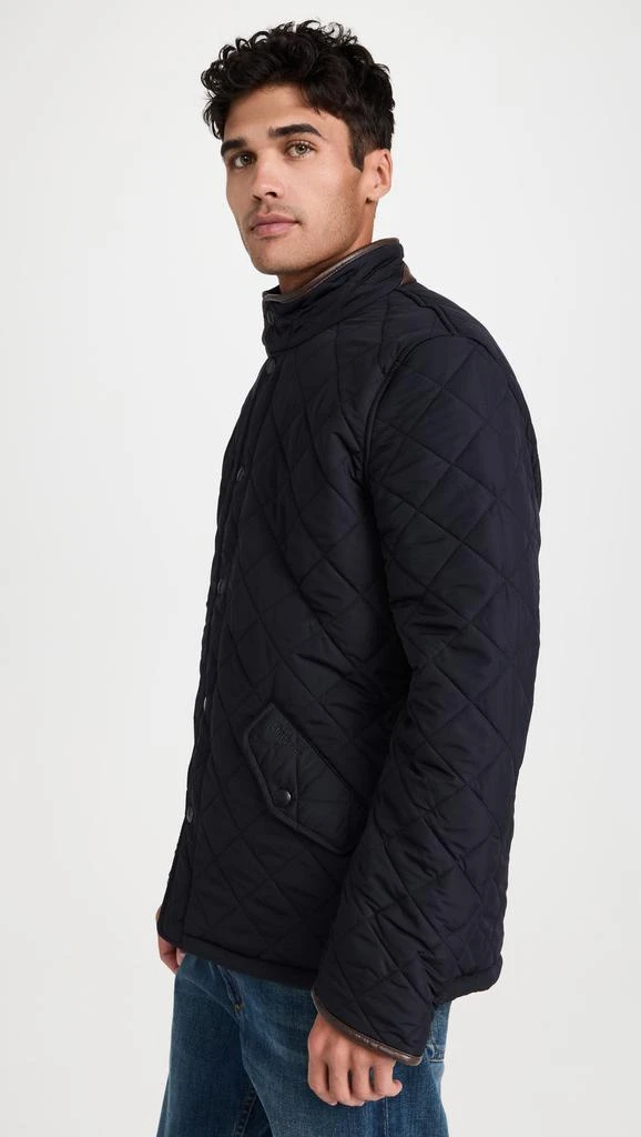 Barbour Powell Quilted Jacket 3
