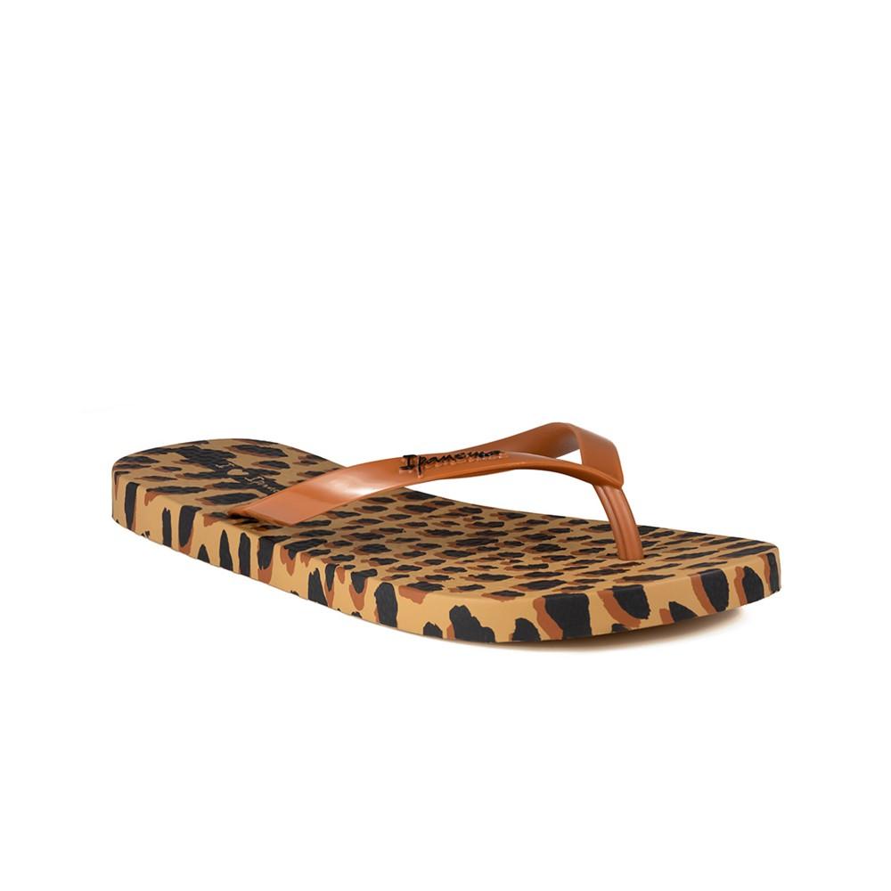 Ipanema Women's Animale Print II Flip-flop Sandals