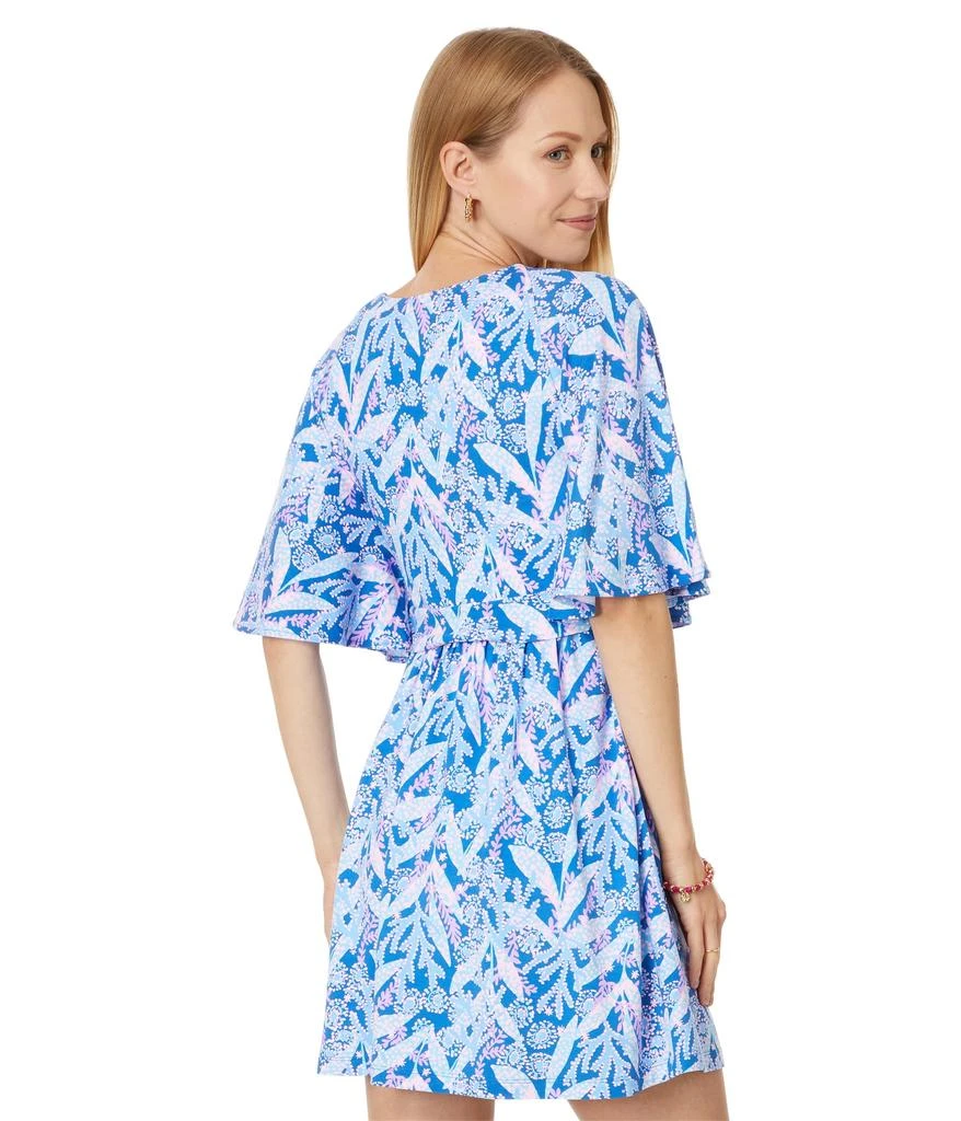 Lilly Pulitzer Minka Skirted Rompers 2