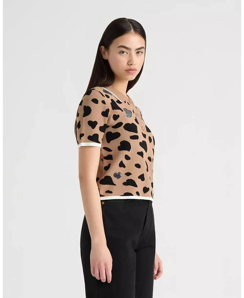 NVLT Women
s Vest with Crochet Detail 3