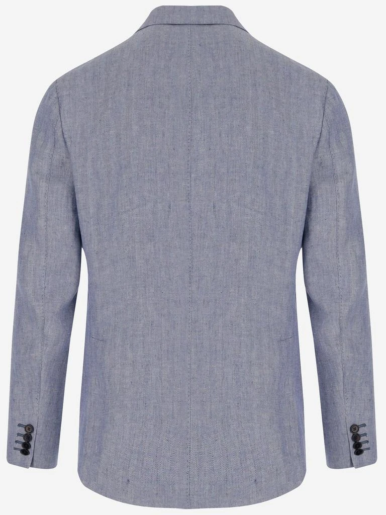 BRIAN DALES Brian Dales Napoli Blazer Jacket 2