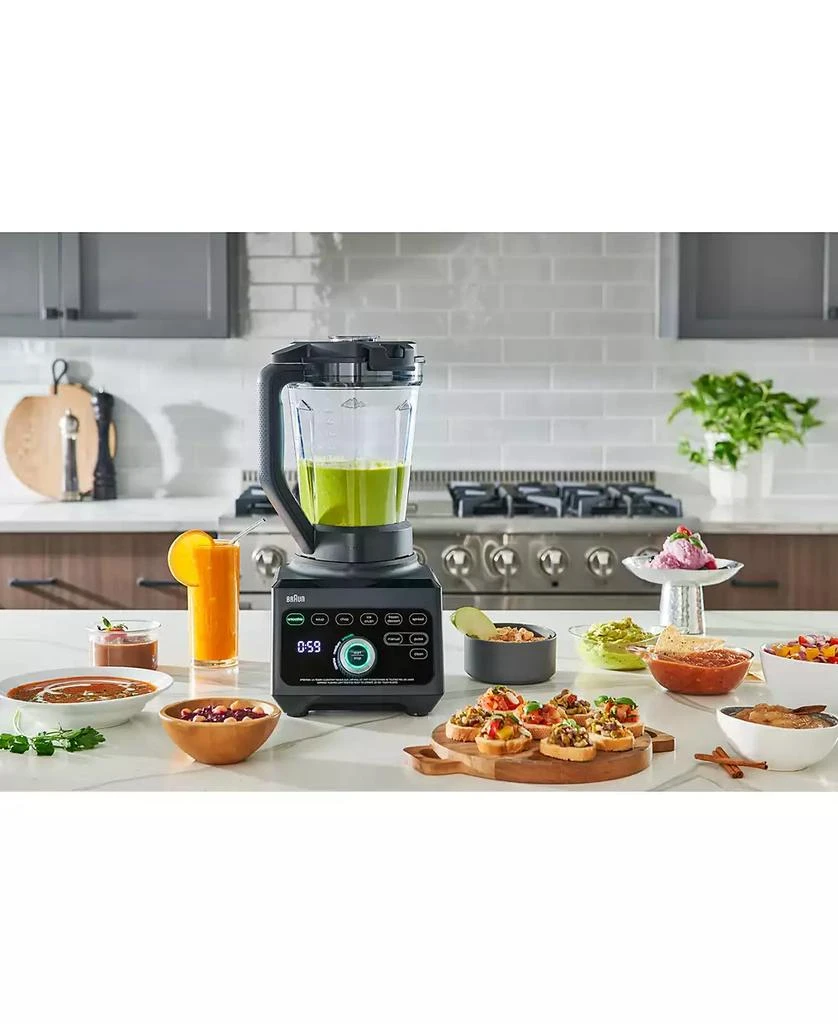 Braun TriForce Pro Power Blender JB9040BK 4